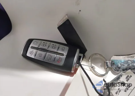 2023 Genesis Gv70 3.5T Awd Sport z USA, uszkodzony, nr VIN KMUMCDTC3PU100356